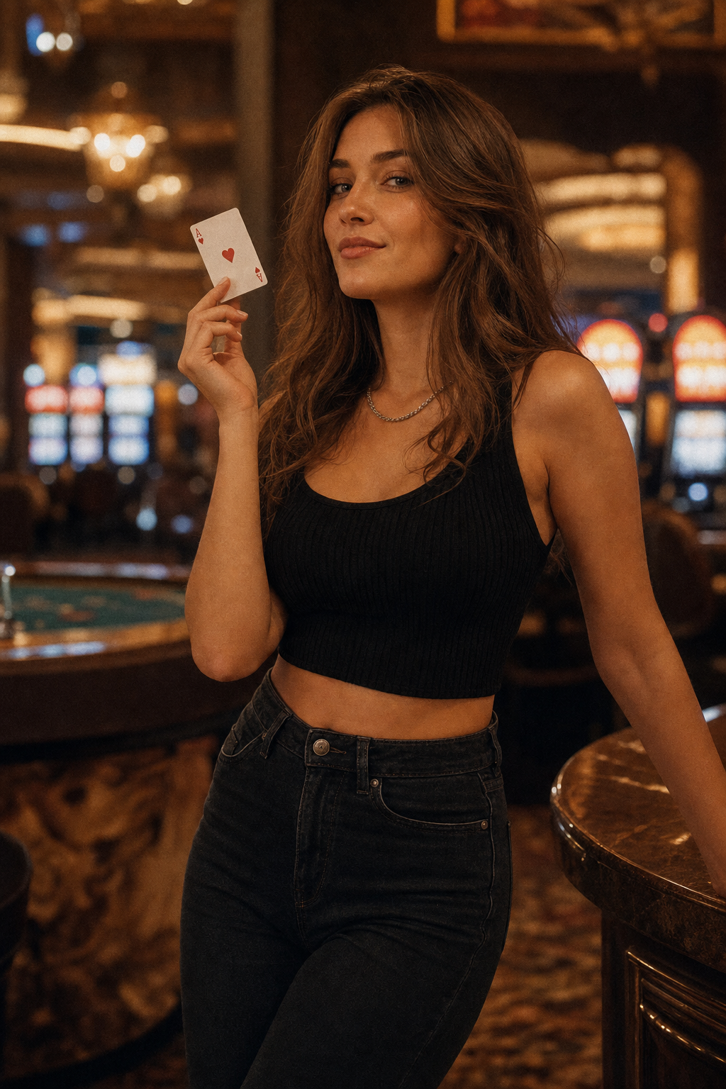 Mila,PokerDownload.io ambassador