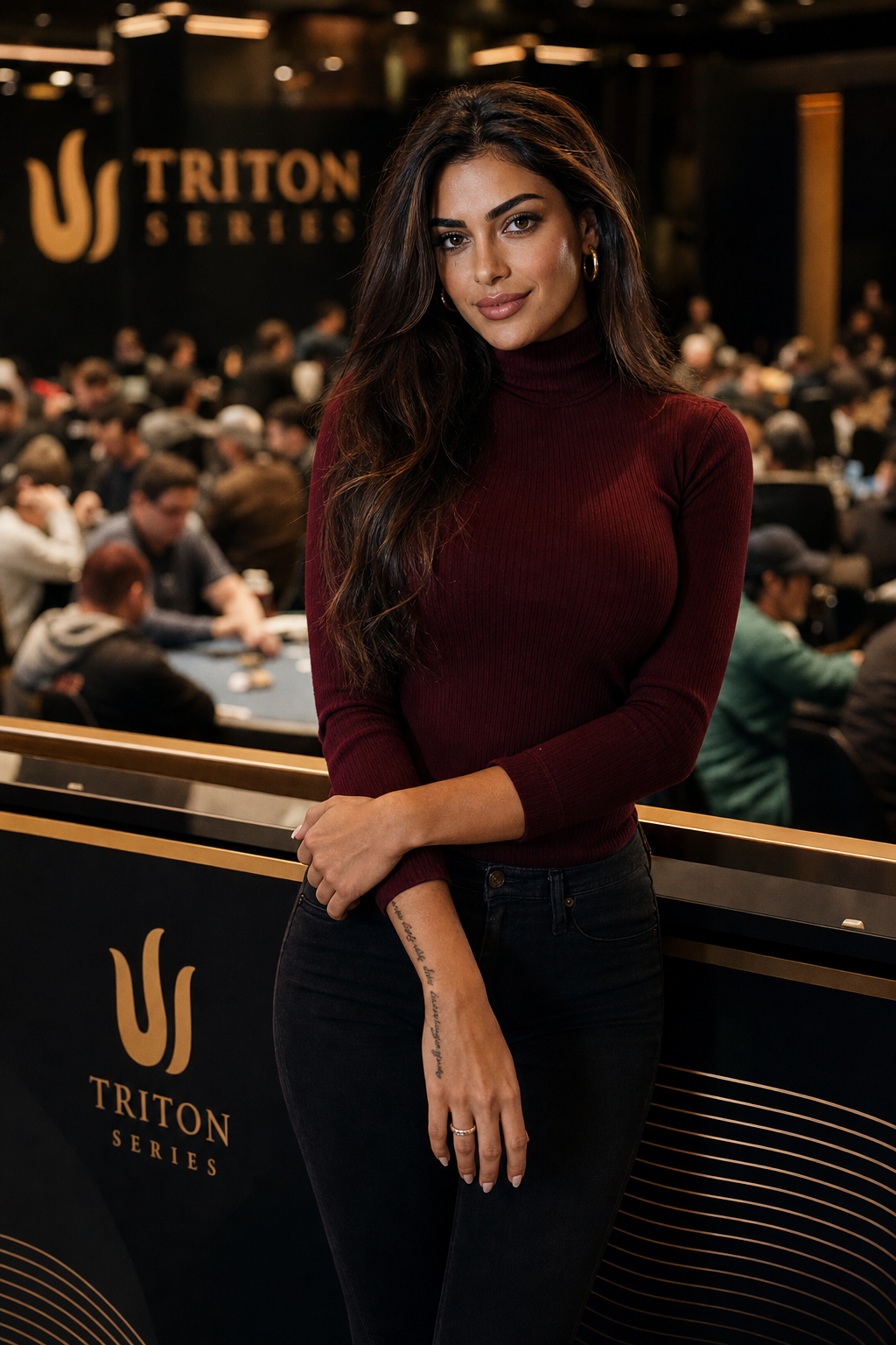 Mari,PokerDownload.io ambassador