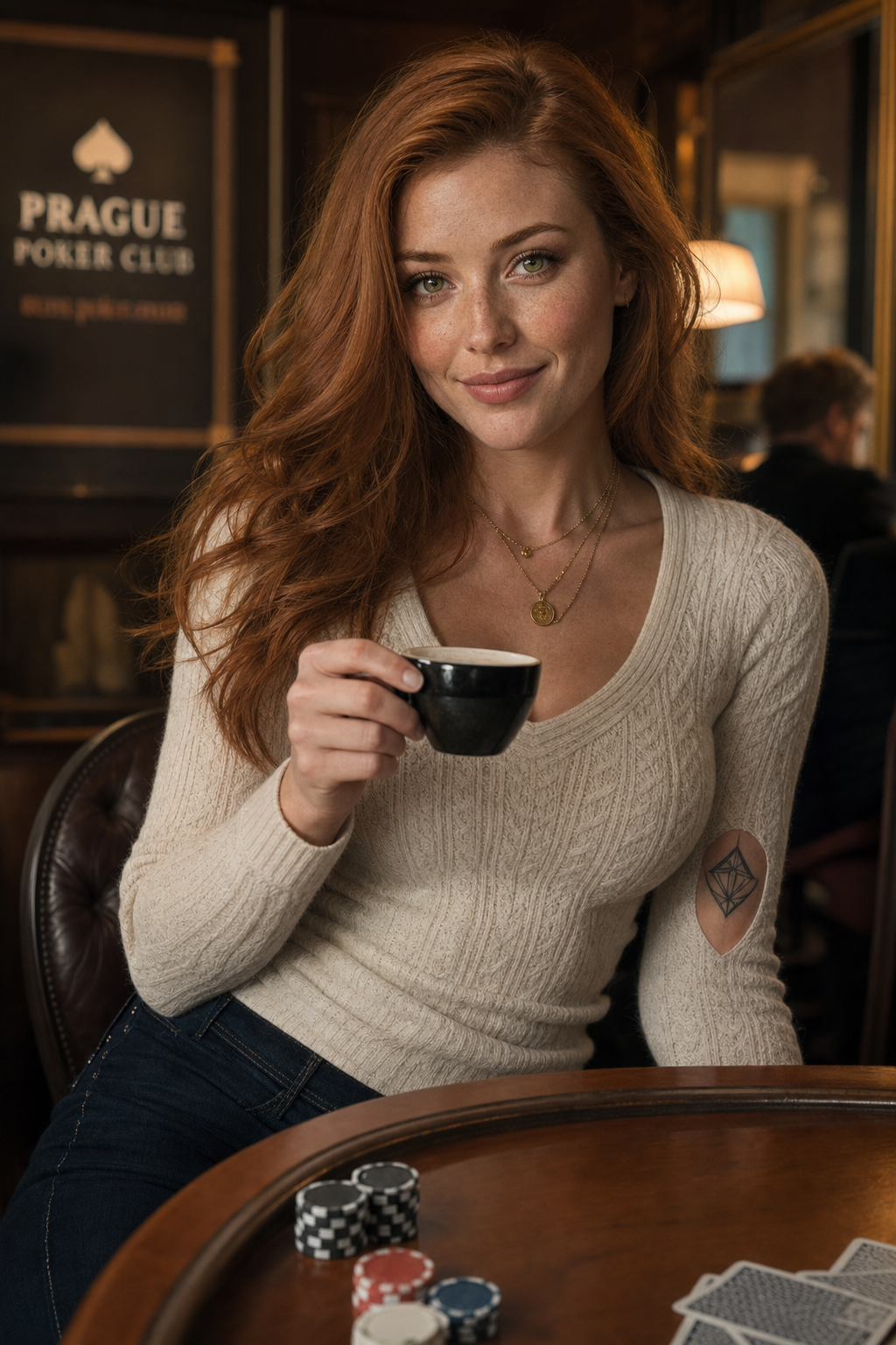Pavla,PokerDownload.io ambassador