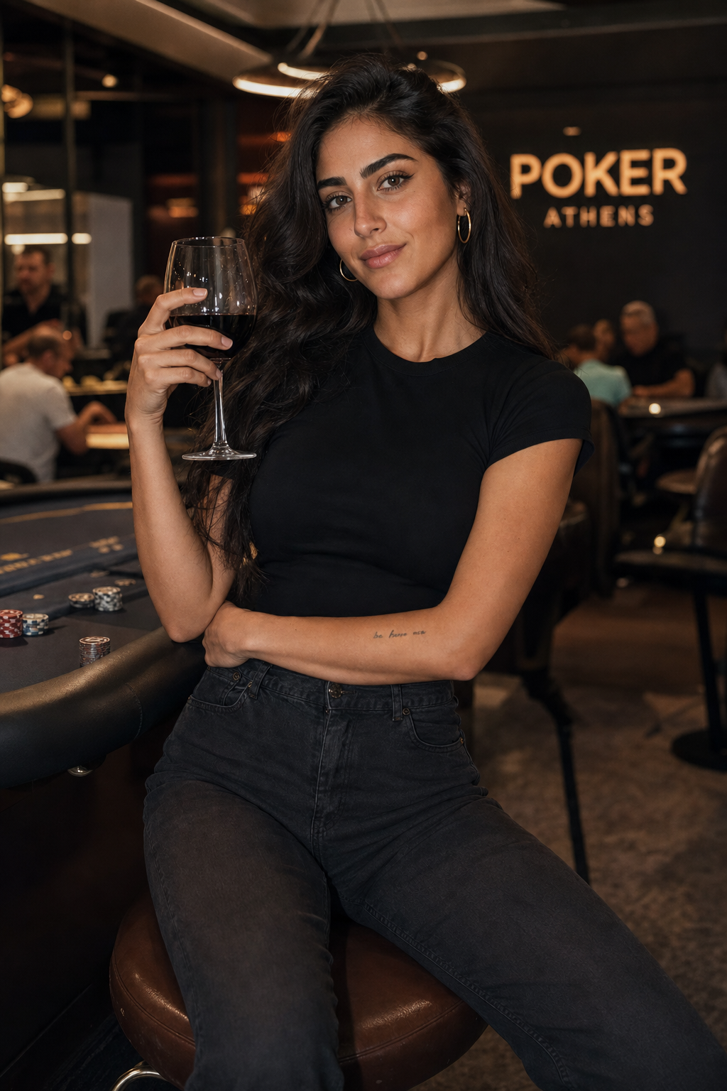 Laila,PokerDownload.io ambassador
